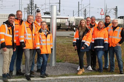 Projektgruppe RaDaR4.0 Forschungsprojekt