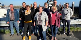 „Unter Druck entstehen Diamanten“