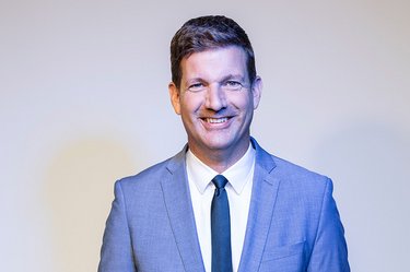 Volker Weiß, Geschäftsführer