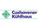 Cuxhavener Kühlhaus Logo – Zur Website (öffnet in neuem Fenster)