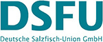 DSFU - Deutsche Salzfisch Union GmbH Logo – Zur Website (öffnet in neuem Fenster)