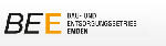 BEE Bau- und Entsorgungsbtrieb Emden Logo – Zur Website (öffnet in neuem Fenster)