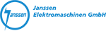 Janssen Elektromaschinenbau GmbH Logo – Zur Website (öffnet in neuem Fenster)