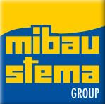 Mibau Stema Group Logo – Zur Website (öffnet in neuem Fenster)