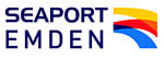 Seaport Emden Logo – Zur Website (öffnet in neuem Fenster)
