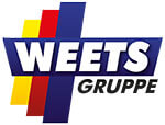 Weets Gruppe Logo – Zur Website (öffnet in neuem Fenster)
