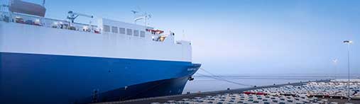 Seehafen Emden