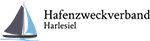 Hafenzweckverband Harlesiel Logo – Zur Website (öffnet in neuem Fenster)
