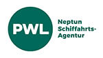 PWL Neptun Schifffahrts-Agentur Logo – Zur Website (öffnet in neuem Fenster)