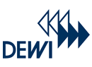 DEWI Logo – Zur Website (öffnet in neuem Fenster)