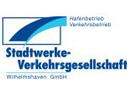 Stadtwerke Verkehrsgesellschaft Logo – Zur Website (öffnet in neuem Fenster)