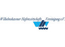 Wilhelmshavener Hafenwirtschafts-Vereinigung e.V. Logo – Zur Website (öffnet in neuem Fenster)