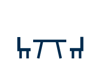 Onboarding bei NPorts Animation Feedbackgespräche Grafische Animation in der zwei Personen erscheinen und sich gegenüber an einen Tisch setzen