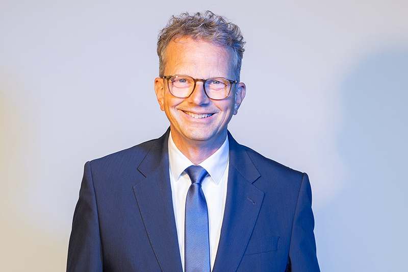 Holger Banik, Geschäftsführer