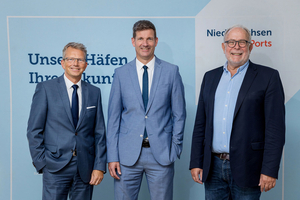 Neuer Technischer Geschäftsführer bei Niedersachsen Ports