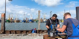 Ausbildung in Norddeich