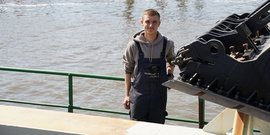 Ausbildung an Bord