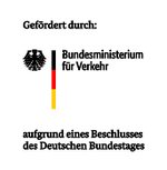 Bundesministerium für Digitales und Verkehr Logo Bundesministerium für Digitales und Verkehr Logo
