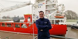 Hafen statt Schiff