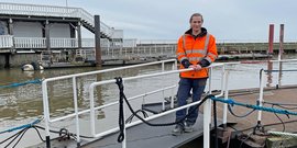 Vielseitig engagiert und fest bei NPorts verankert