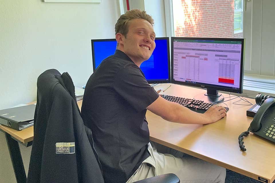 Beruflich und persönlich wachsen