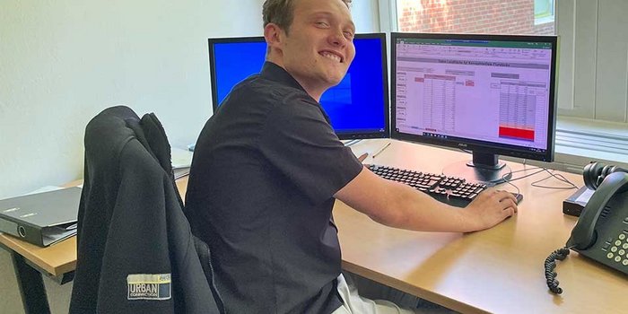 Beruflich und persönlich wachsen