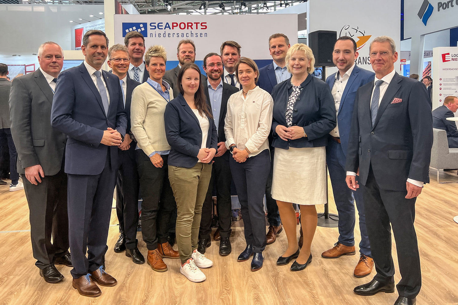 Energie-Häfen an der Nordseeküste: Knotenpunkte für Entwicklung und Innovation