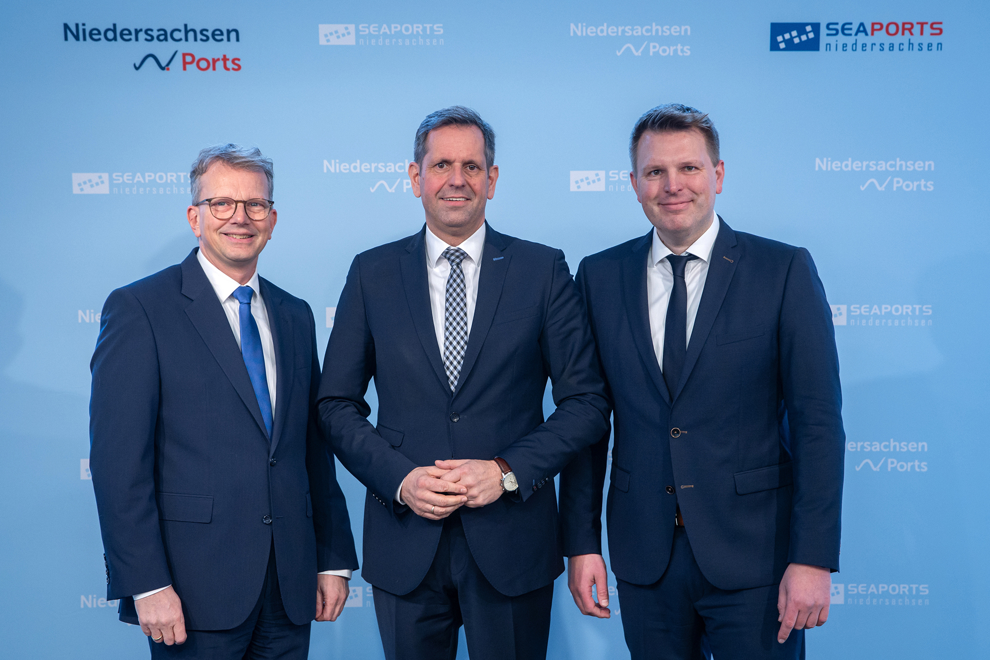 Hafenentwicklung für eine stabile und vielfältige Zukunft