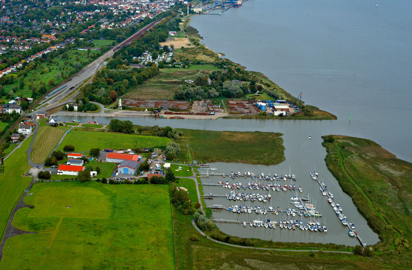 Neues Quartier „Waterkant Nord“ 