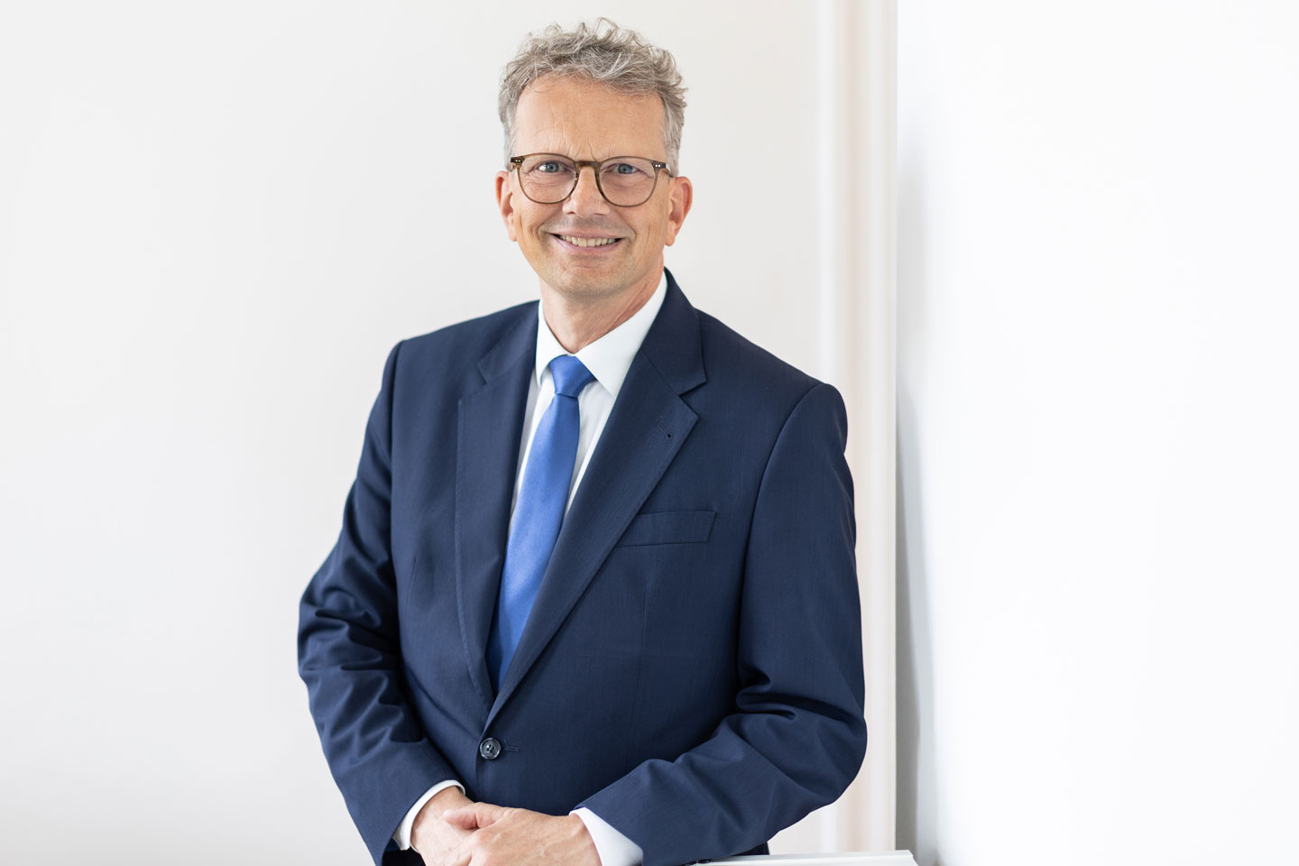 Holger Banik übernimmt weitere Geschäftsführung im „Hafen Niedersachsen"