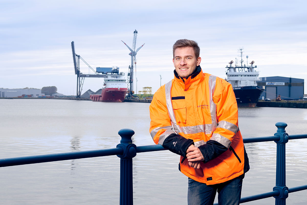 NPorts Sediment- und Wassermanagementkonzept