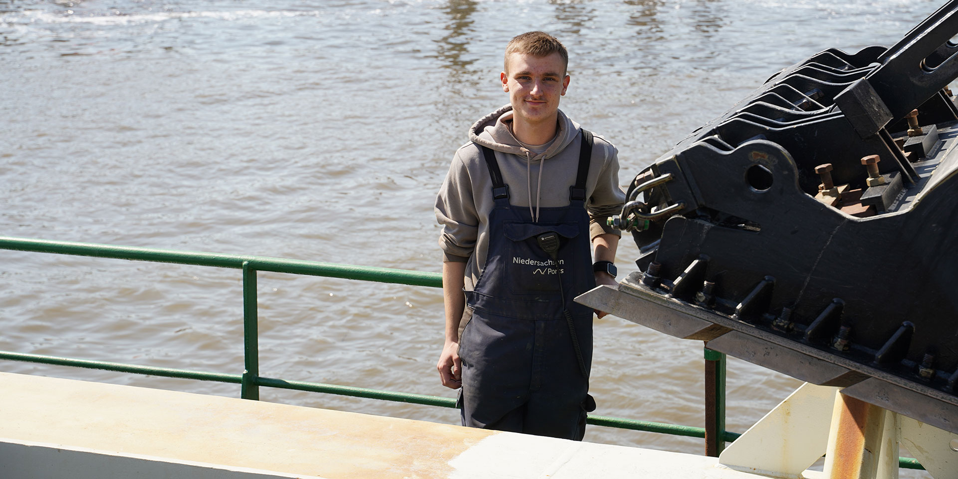 Ausbildung an Bord