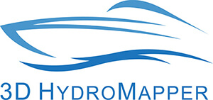 3D Hydromapper Logo 3D Hydromapper Logo