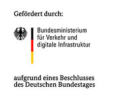 Bundesministerium für Verkehr und digitale Infrastruktur Logo