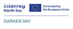 Interreg North Sea Darker Sky Logo Interreg North Sea Darker Sky Logo