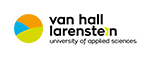 Van Hall Larenstein - University of Applied Science Logo Van Hall Larenstein - University of Applied Science Logo