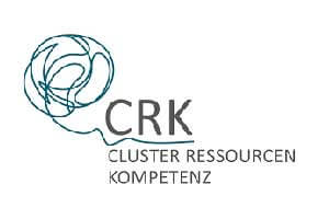 CRK Logo CRK - Cluster Ressourcen Kompetenz Logo