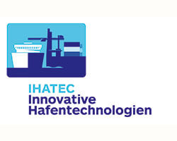 IHATEC logo IHATEC - Innovative Hafentechnologien Logo